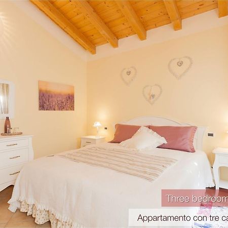 Nina Guest House Longare 객실 사진