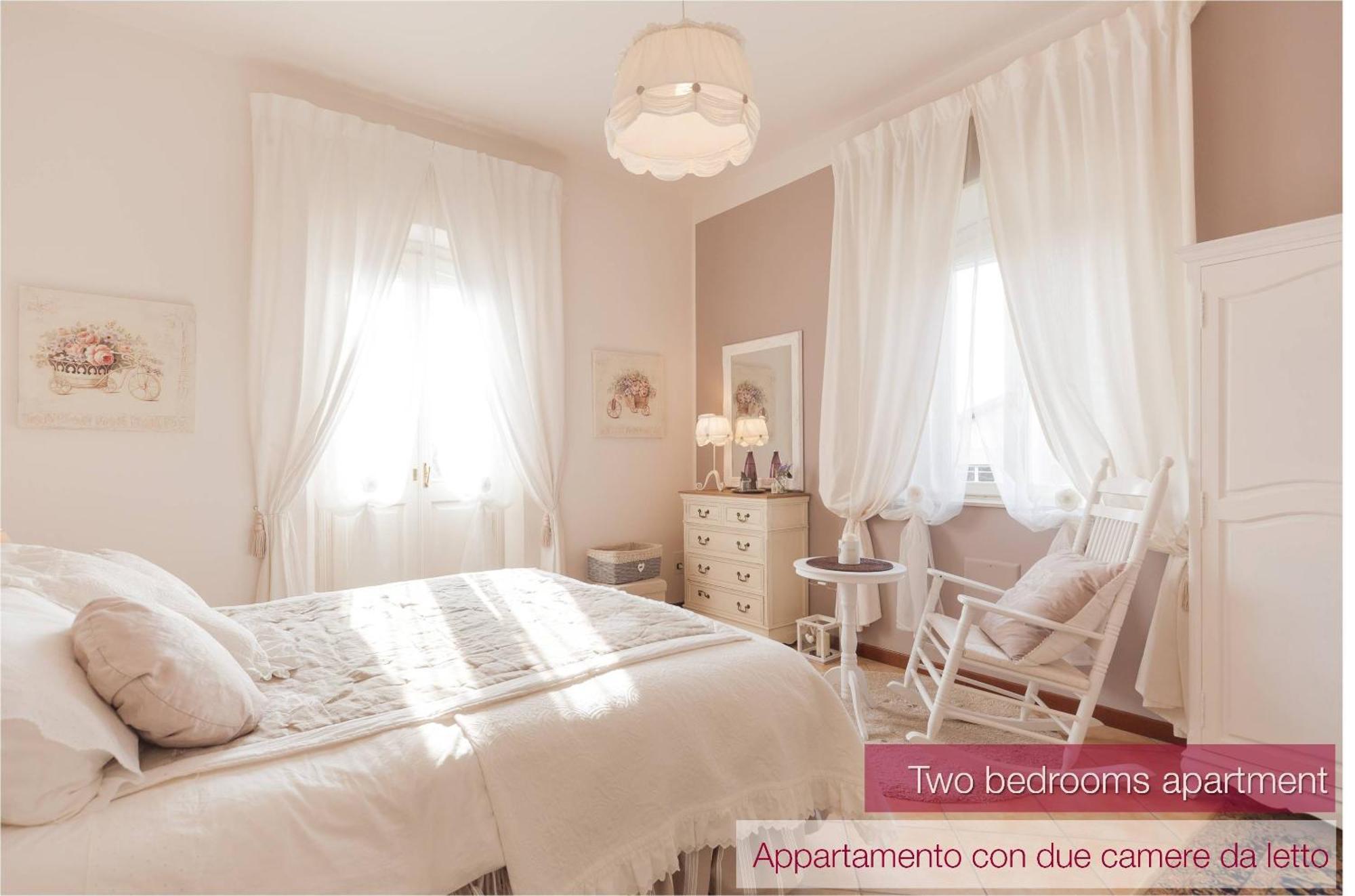 Nina Guest House Longare 객실 사진