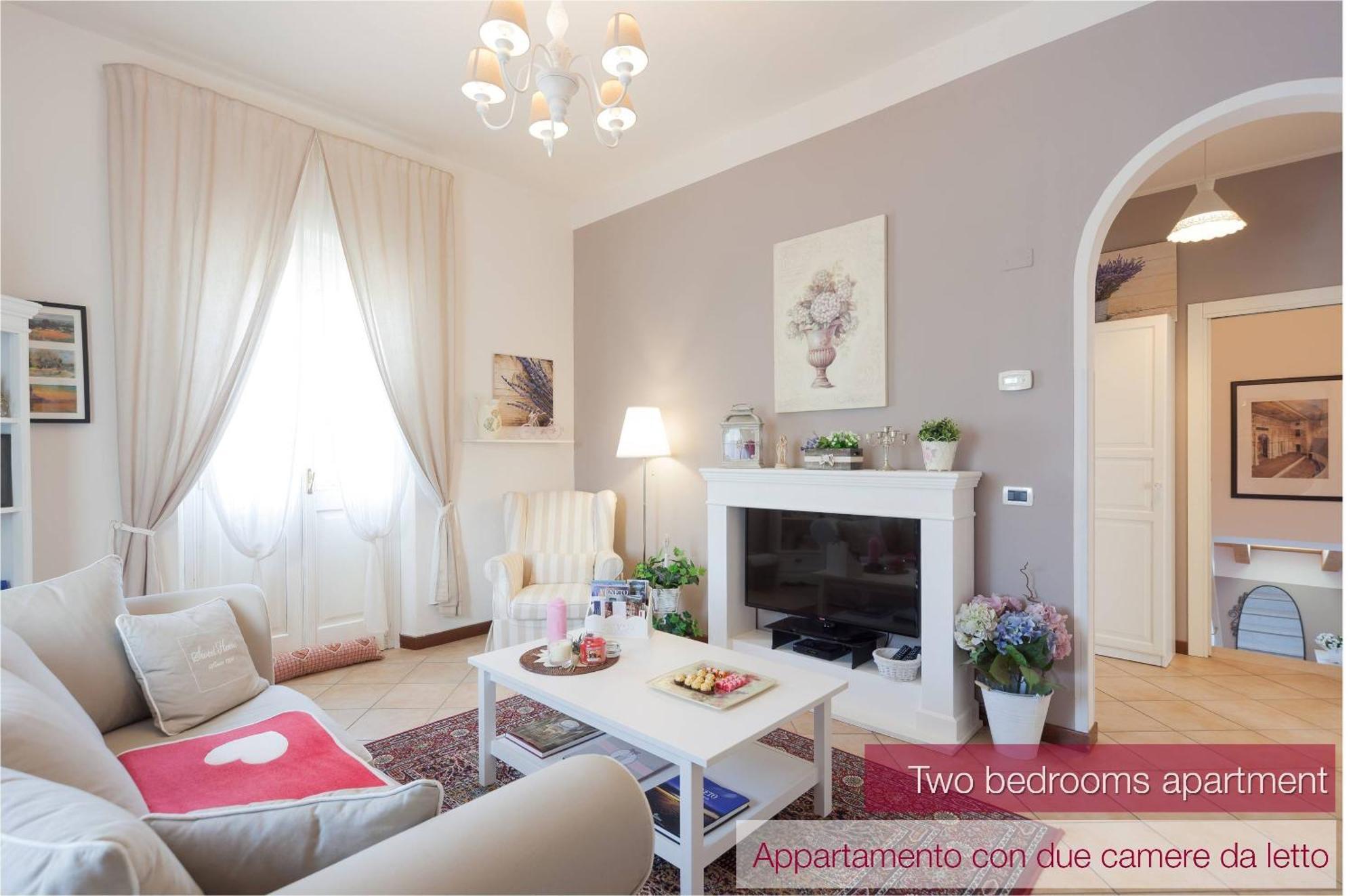 Nina Guest House Longare 객실 사진
