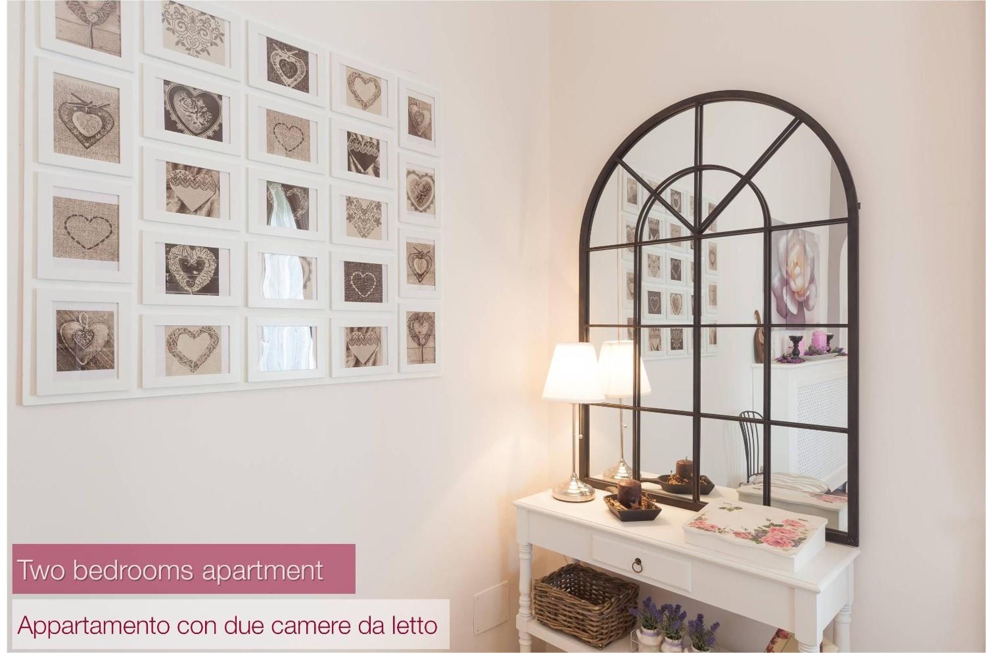 Nina Guest House Longare 객실 사진