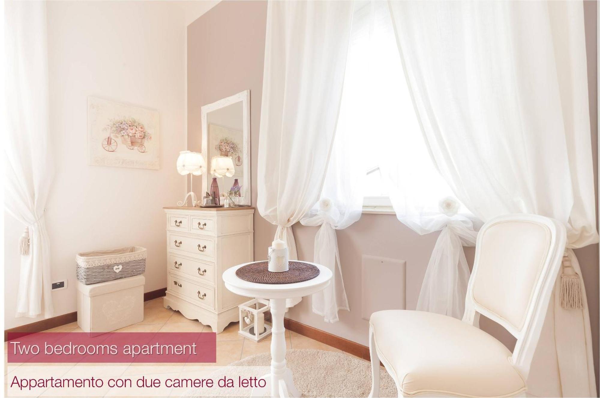 Nina Guest House Longare 객실 사진