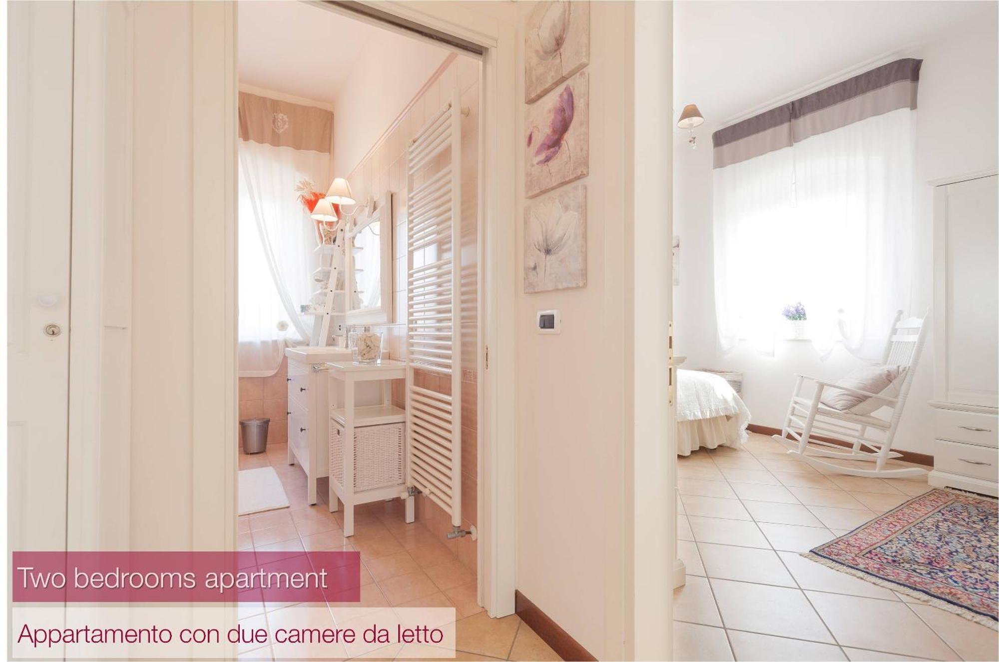 Nina Guest House Longare 객실 사진