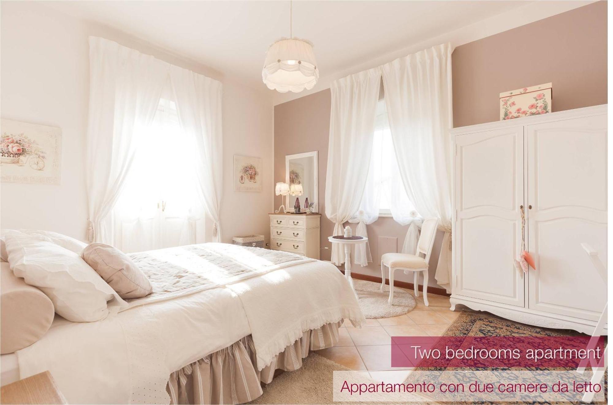 Nina Guest House Longare 객실 사진