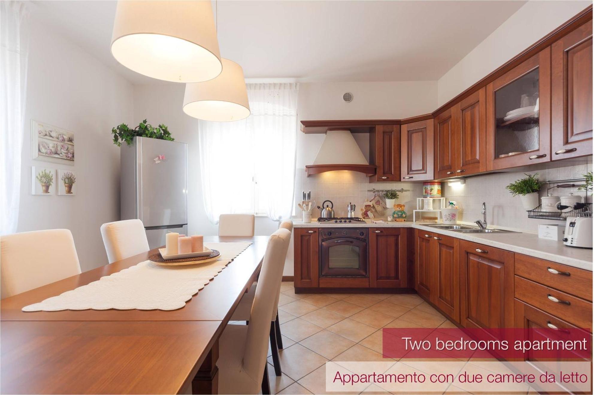 Nina Guest House Longare 객실 사진