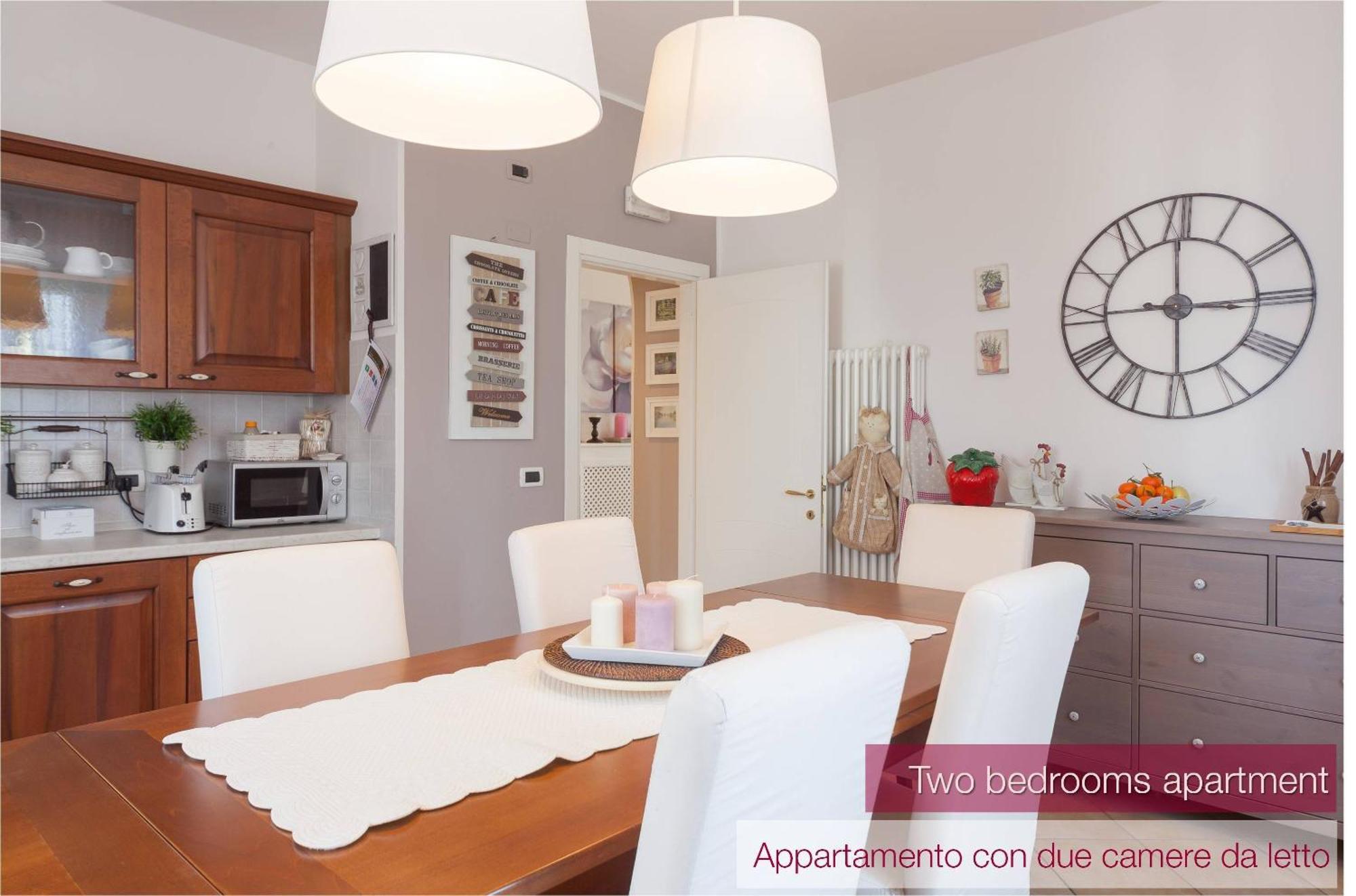 Nina Guest House Longare 객실 사진