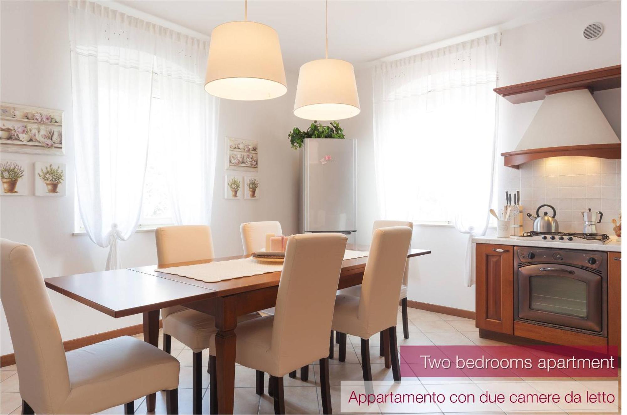 Nina Guest House Longare 객실 사진