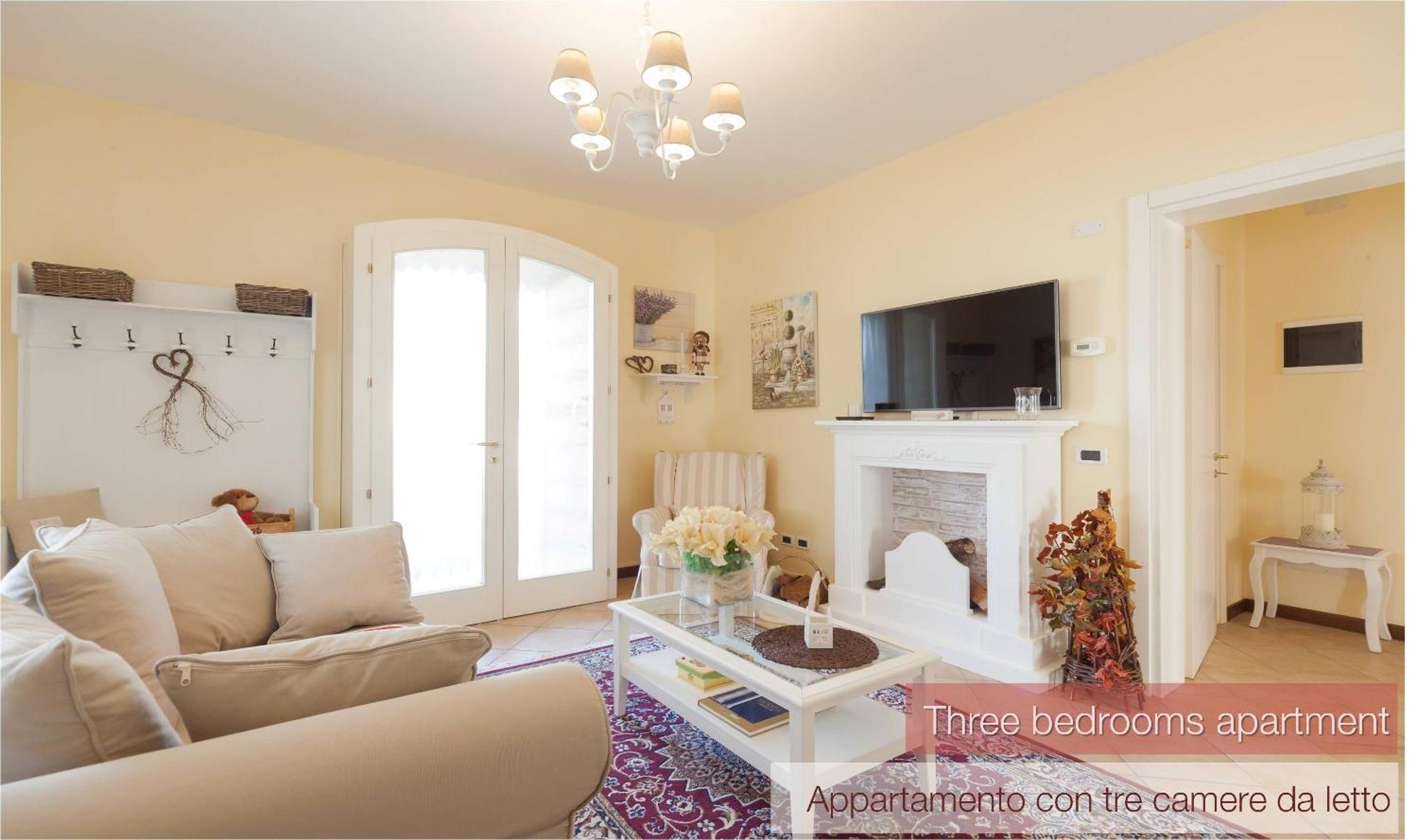 Nina Guest House Longare 객실 사진