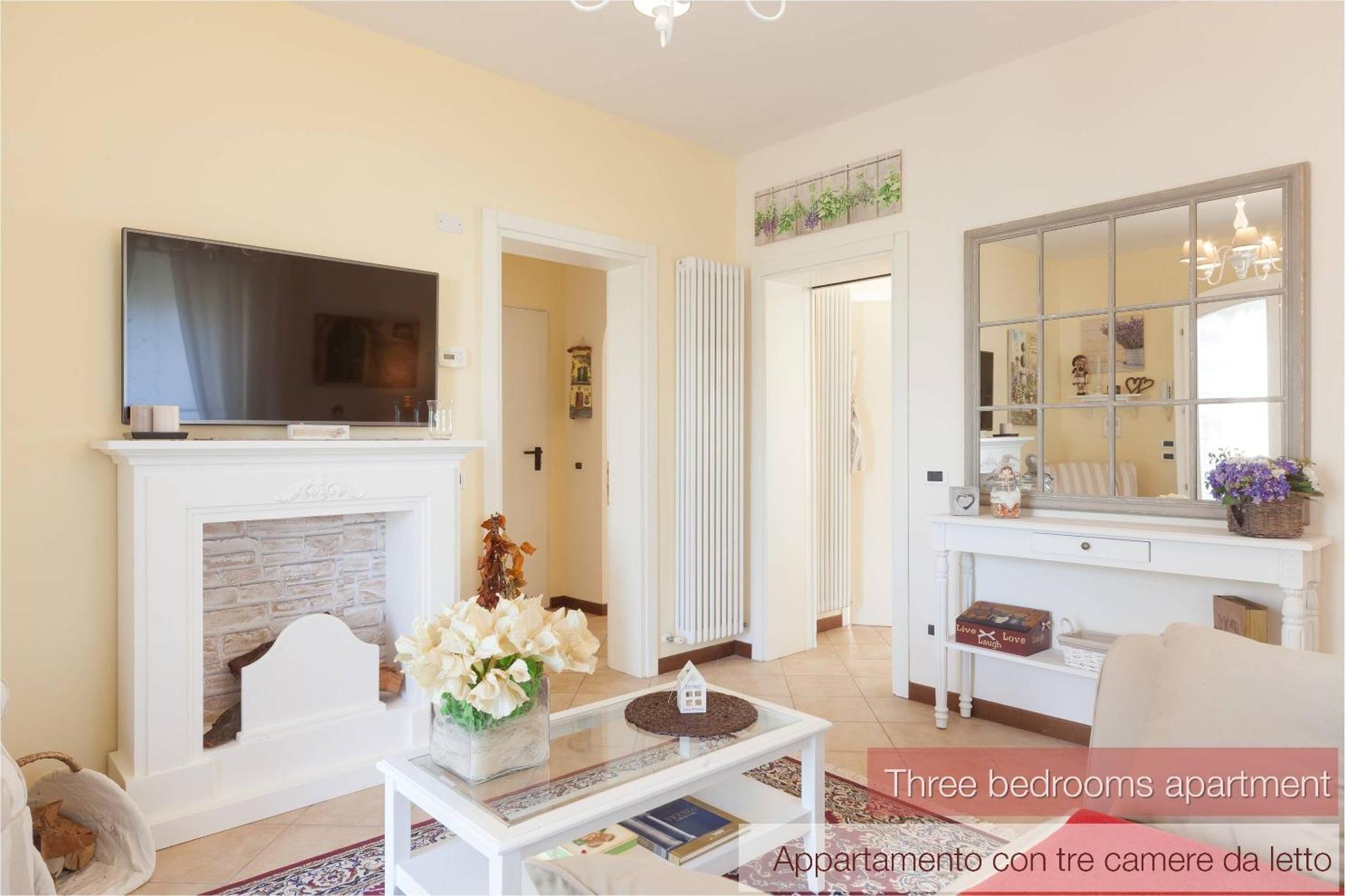 Nina Guest House Longare 객실 사진