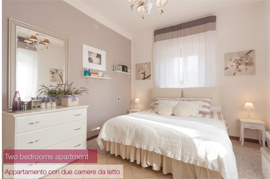 Nina Guest House Longare 객실 사진