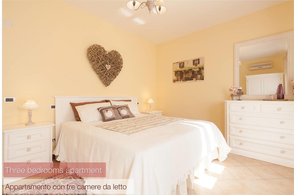 Nina Guest House Longare 객실 사진