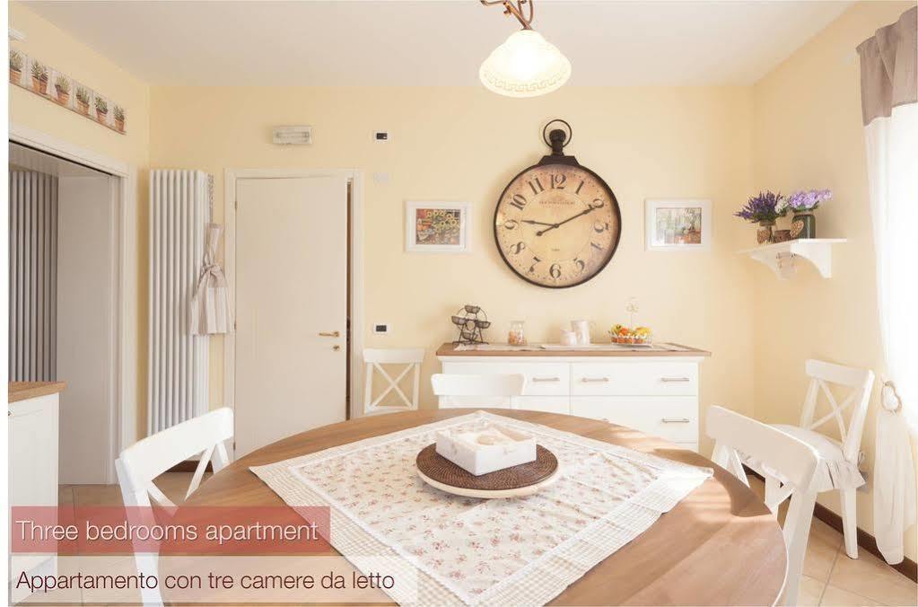 Nina Guest House Longare 외부 사진